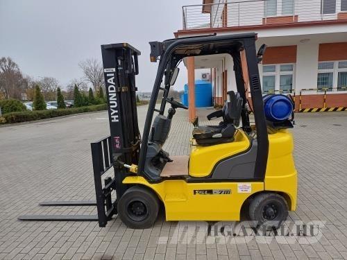 Hyundai 15L-7M Muud põllumajandusmasinad