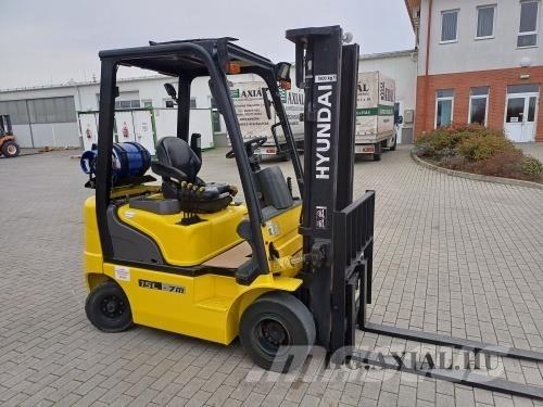 Hyundai 15L-7M Muud põllumajandusmasinad
