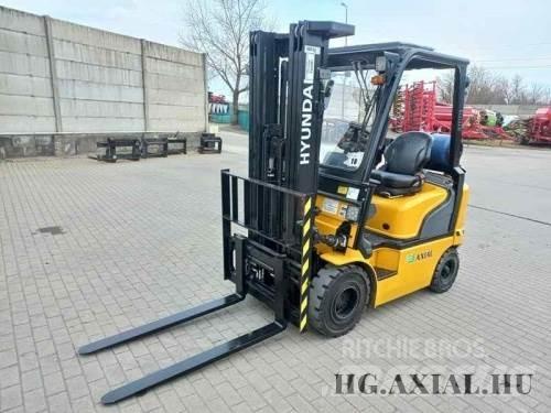 Hyundai 18L-7M Muud põllumajandusmasinad