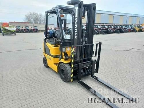 Hyundai 18L-7M Muud põllumajandusmasinad