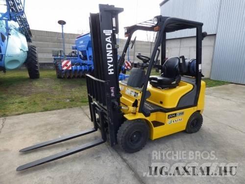 Hyundai 20L-7M Muud põllumajandusmasinad