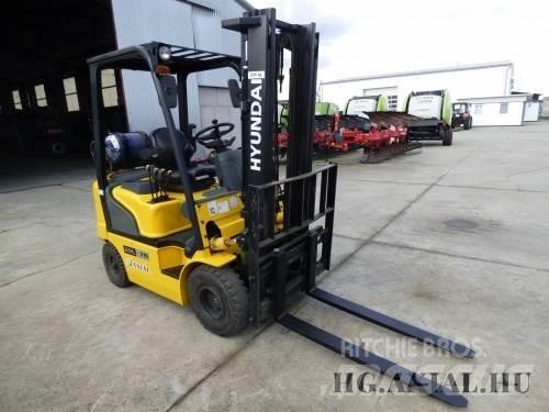 Hyundai 20L-7M Muud põllumajandusmasinad