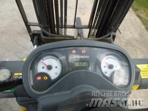Hyundai 20L-7M Muud põllumajandusmasinad