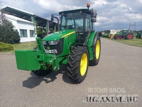 John Deere 5100 M Traktorid