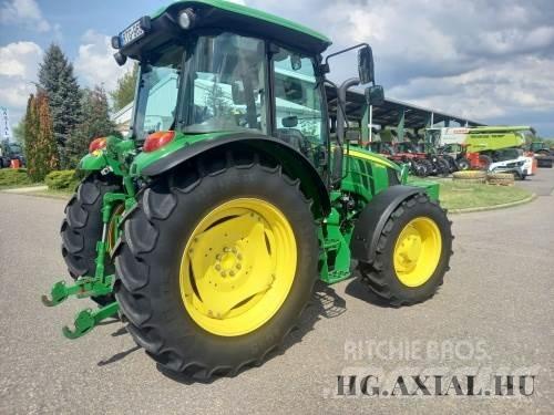 John Deere 5100 M Traktorid