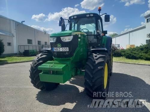 John Deere 6170M Traktorid