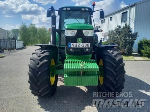 John Deere 6170M Traktorid