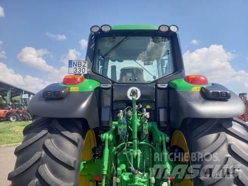 John Deere 6170M Traktorid