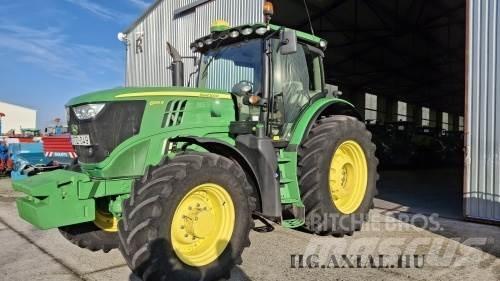 John Deere 6195R Traktorid