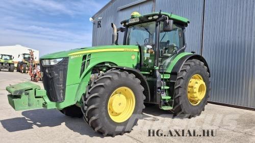 John Deere 8345R Traktorid
