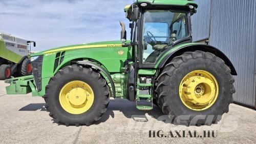John Deere 8345R Traktorid