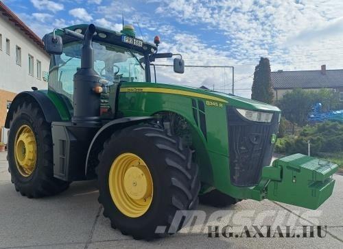 John Deere 8345R Traktorid