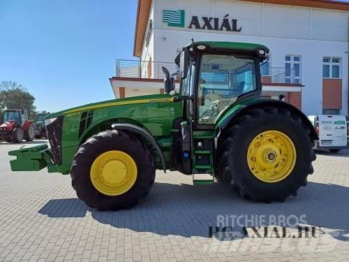 John Deere 8370R Traktorid