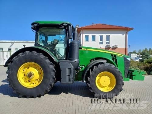 John Deere 8370R Traktorid