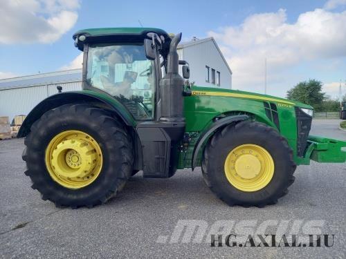 John Deere 8370R Traktorid