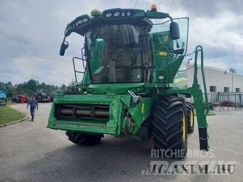John Deere T660 Teraviljakombainid