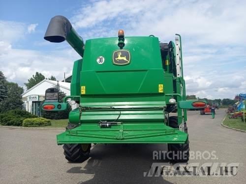 John Deere T660 Teraviljakombainid
