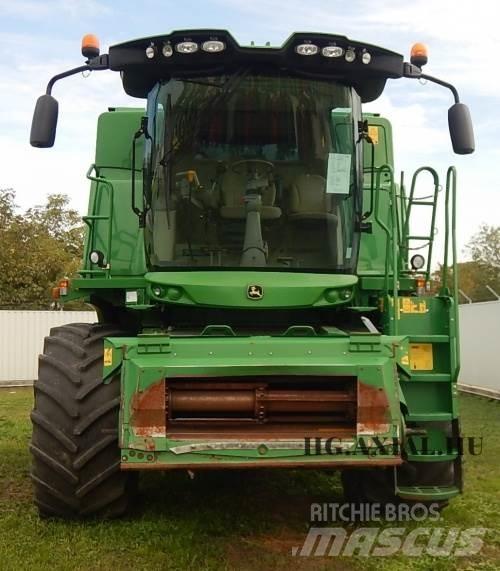 John Deere W540 Teraviljakombainid