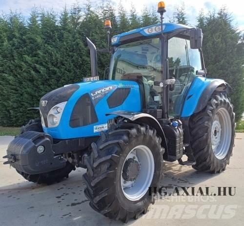 Landini 6-140C LS Traktorid