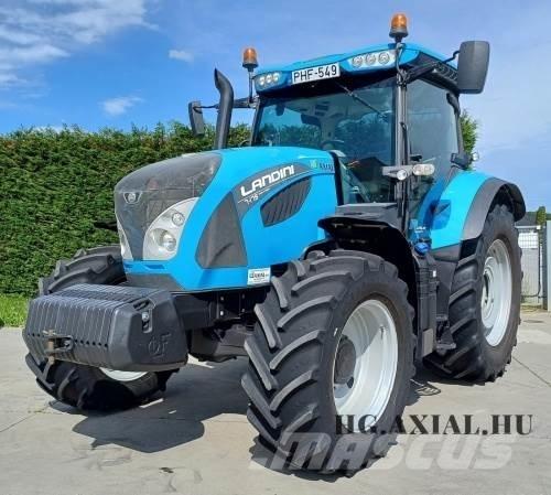 Landini 7-175 Traktorid