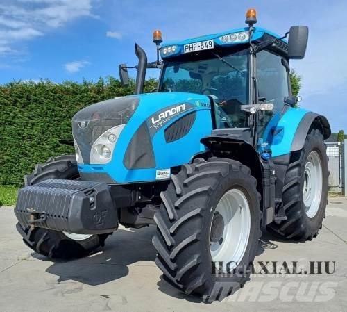 Landini 7-175 Traktorid