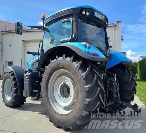 Landini 7-175 Traktorid