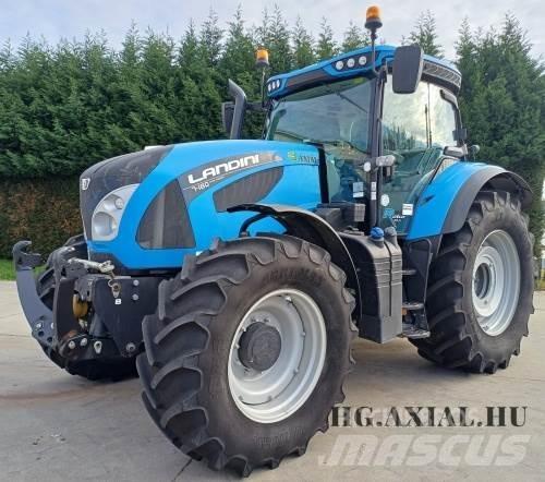 Landini 7-180 Traktorid