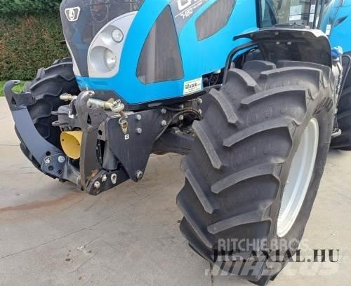 Landini 7-180 Traktorid