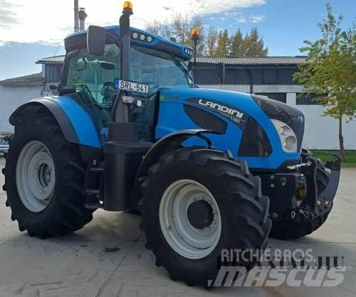 Landini 7-180 Traktorid