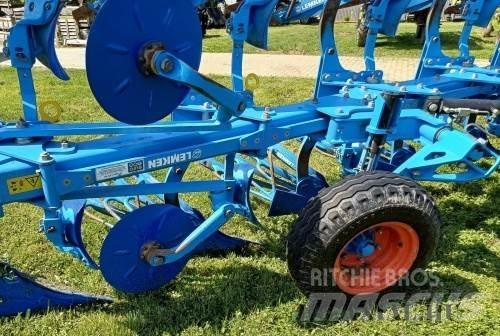 Lemken 8 4 N 100 Pöördadrad