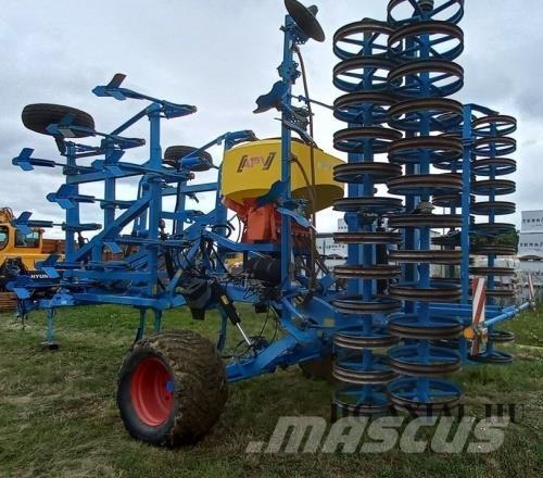 Lemken Karat 9 Kultivaatorid