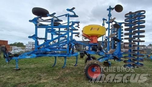 Lemken Lemken Kultivaatorid