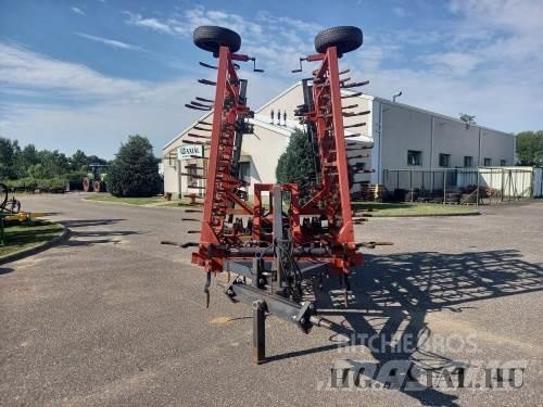  Metalwolf 7.2 Hariäkked (kammäkked)