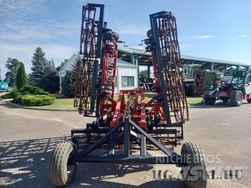  Metalwolf 7.2 Hariäkked (kammäkked)