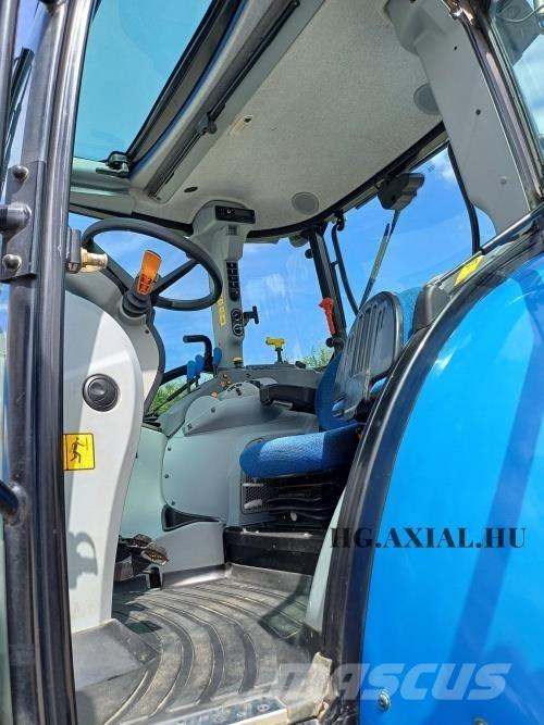 New Holland T5-95 Traktorid