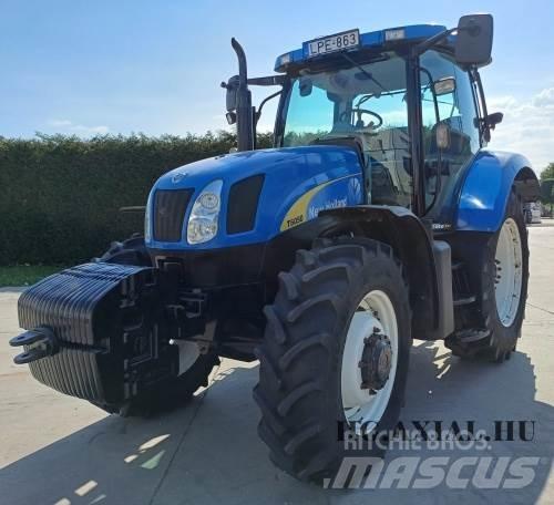 New Holland T6050 Traktorid