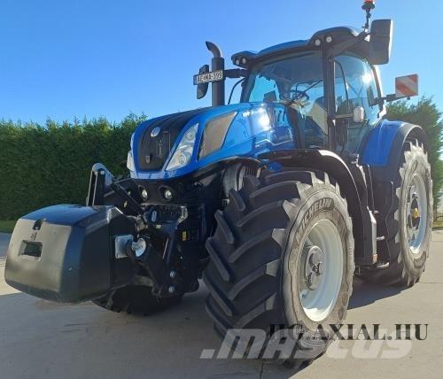 New Holland T7.315 Traktorid