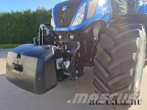 New Holland T7.315 Traktorid