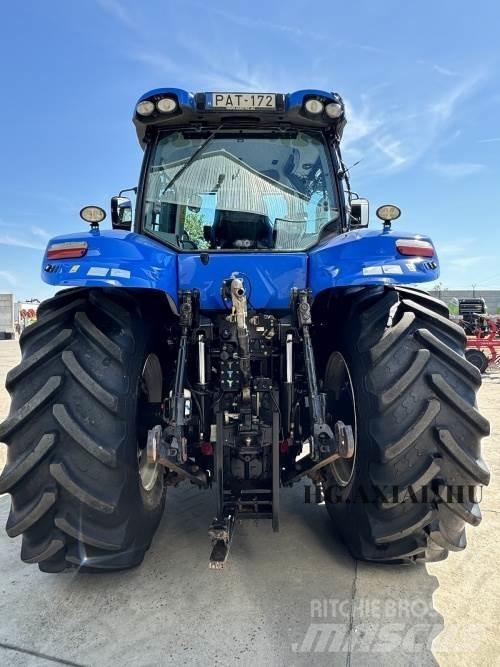 New Holland T8.380 Traktorid