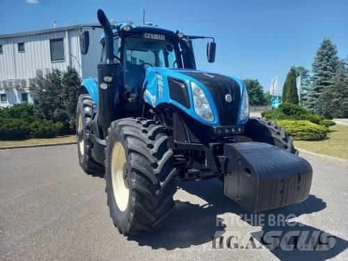 New Holland T8.380 Traktorid