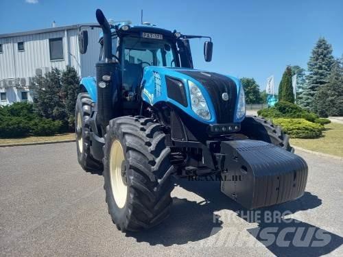 New Holland T8.380 Traktorid