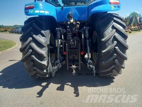 New Holland T8.380 Traktorid
