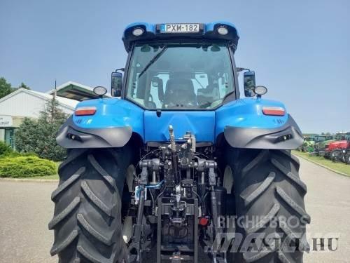 New Holland T8.380 Traktorid