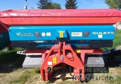 Sulky X40 WBP Mineraalväetise laoturid