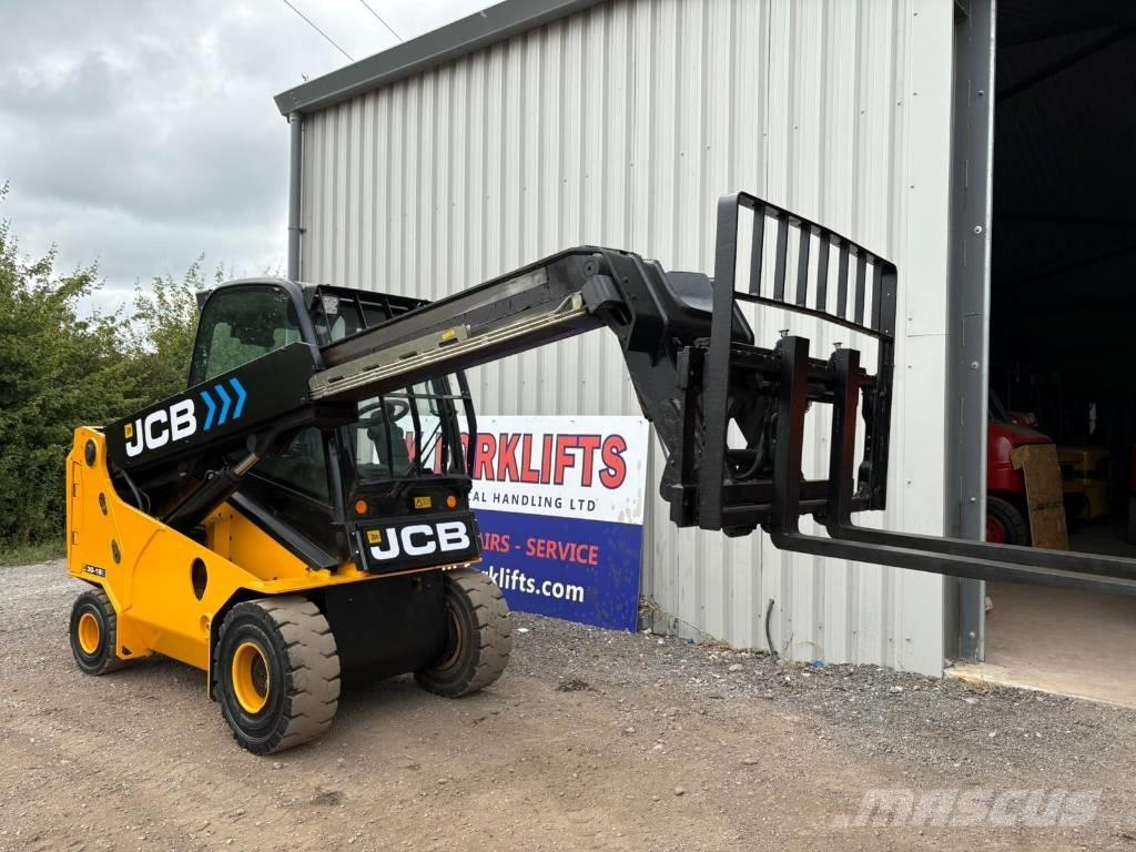 JCB 30-19 E Elektritõstukid