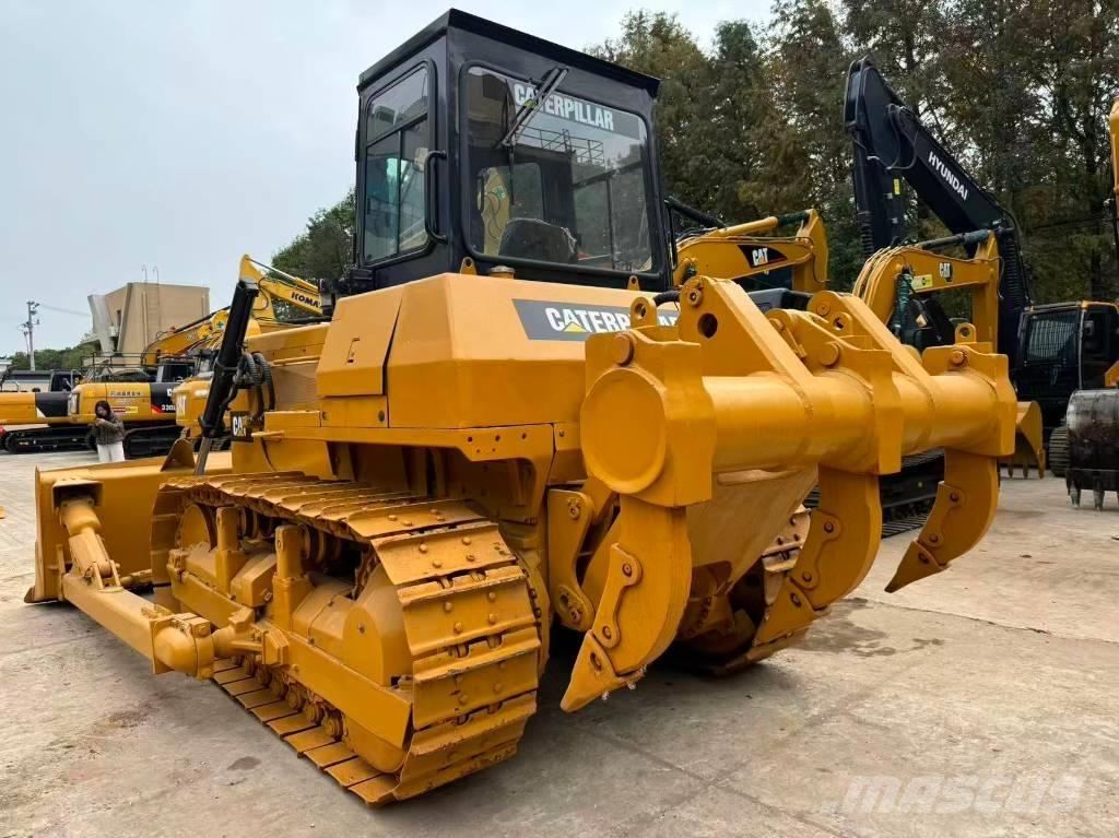 CAT D 6 G Buldooserid