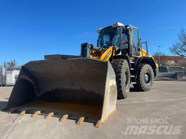Liebherr L 538 V Rataslaadurid