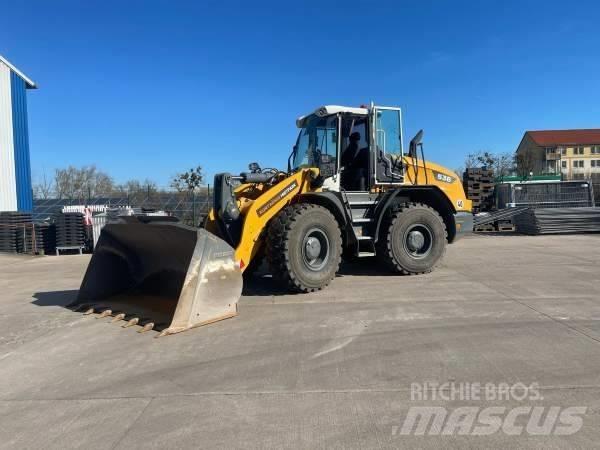 Liebherr L 538 V Rataslaadurid