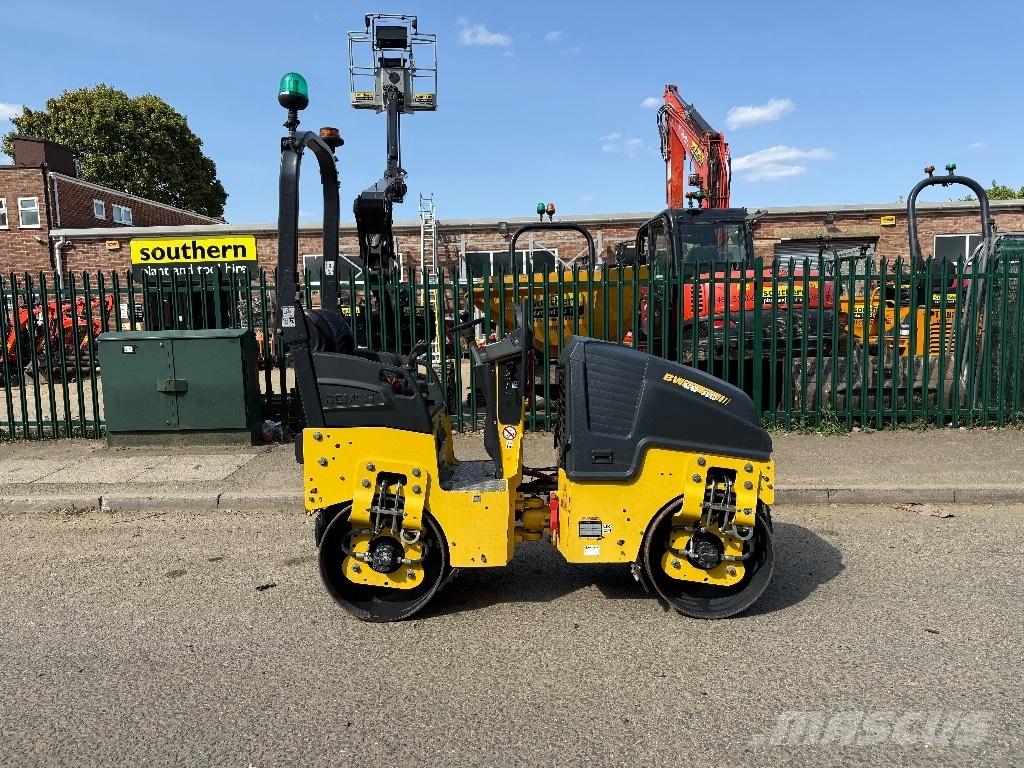 Bomag BW 80 AD-5 Tandemrullid