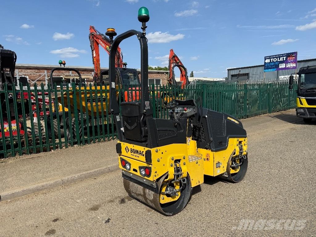 Bomag BW 80 AD-5 Tandemrullid